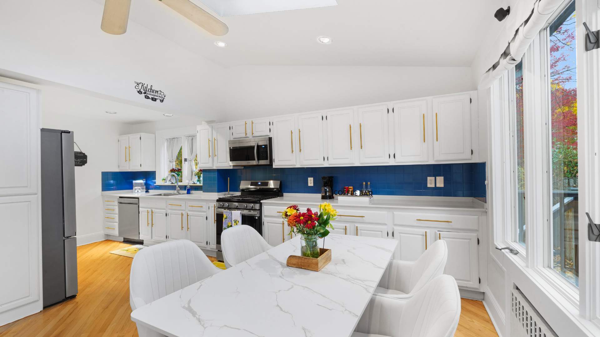 Calm interior space at a center providing Anxiety Treatment in New Jersey, designed to promote comfort and emotional well-being