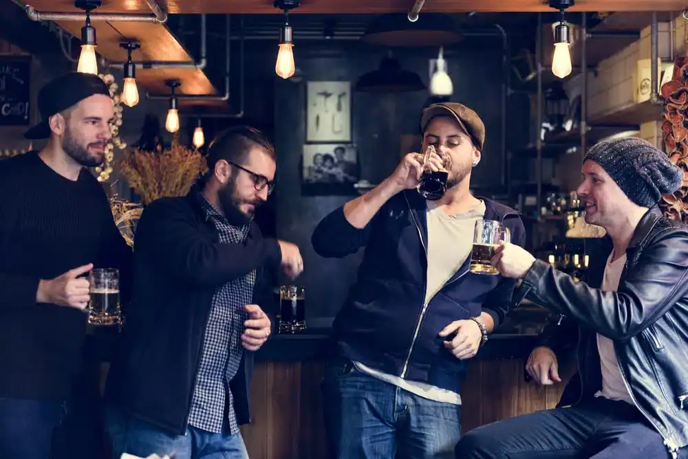 signs of a functioning alcoholic