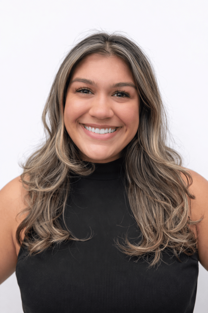 Marisa Rios - therapist at NJRS