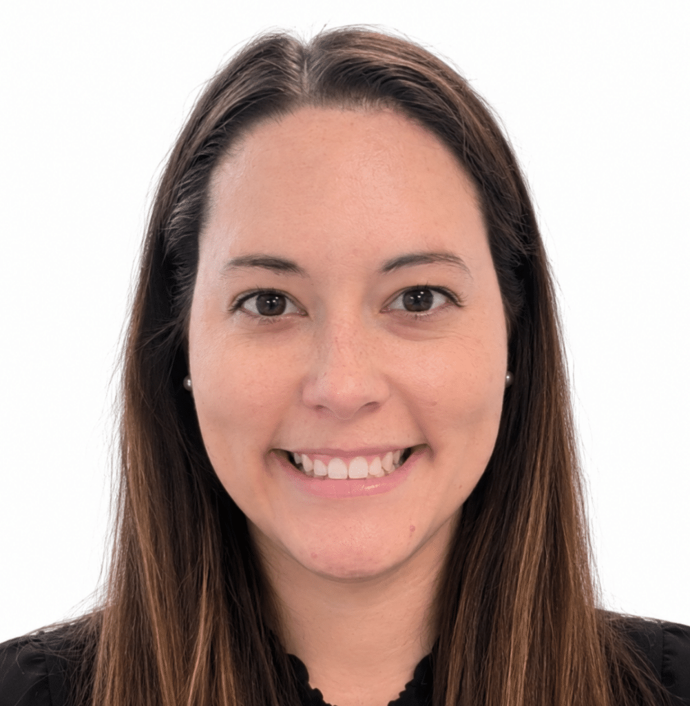 Alexandra Metzler - therapist at NJRS