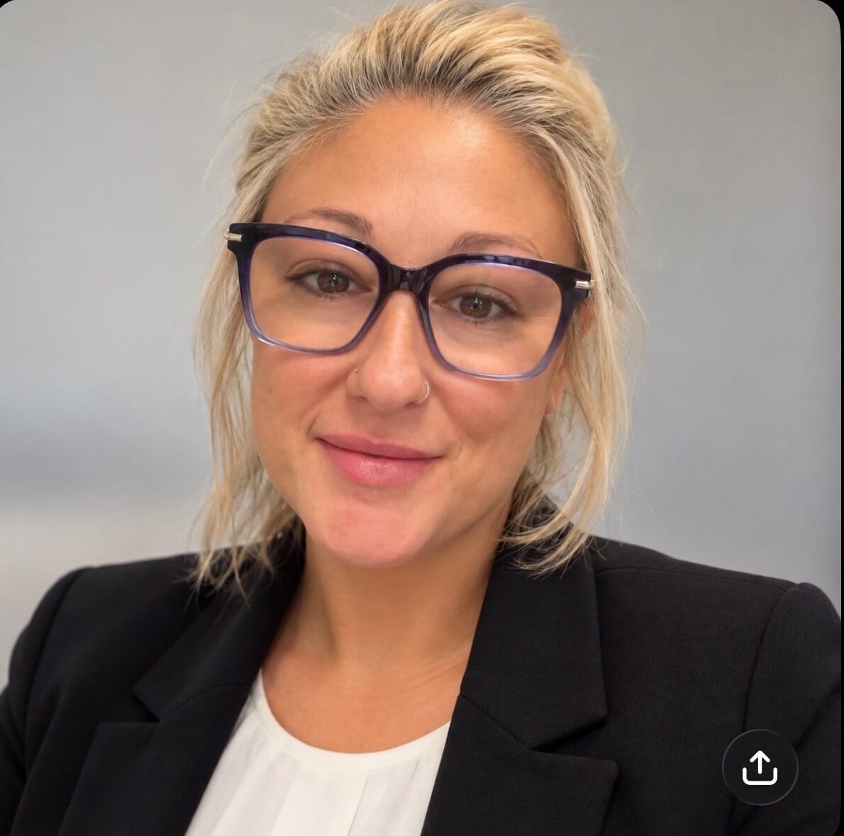 Brooke Rosario - Case manager at NJRS